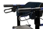 HybridLX Rollator Transport Chair