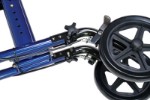 HybridLX Rollator Transport Chair