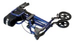 HybridLX Rollator Transport Chair