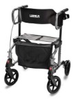 HybridLX Rollator Transport Chair
