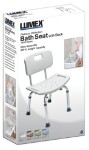 Platinum Collection Bath Seats - Retail Packaging