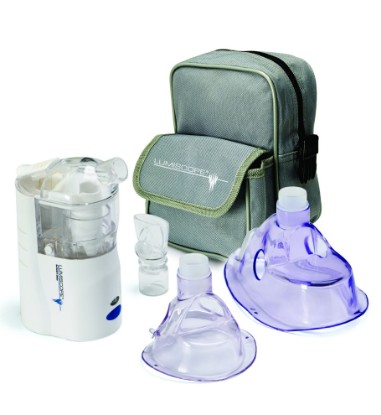 Picture of Portable Ultrasonic Nebulizer