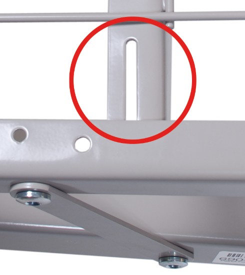 Liberty Half No Gap Bed Rail