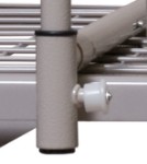 Liberty Quarter Length Bed Rail