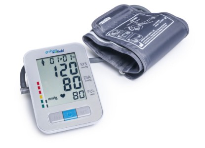 Picture of Automatic Blood Pressure Monitor