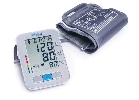 Automatic Blood Pressure Monitor