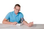 Automatic Blood Pressure Monitor
