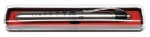 Penlight, Stainless Steel, Pupil Gauge Imprint