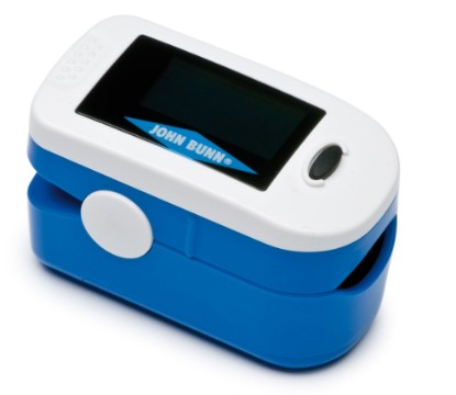 Picture of DigiOx Finger Pulse Oximeter