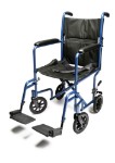 Aluminum Transport Chair