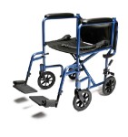 Aluminum Transport Chair