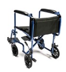Aluminum Transport Chair