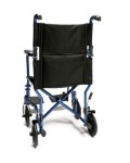 Aluminum Transport Chair