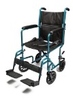 Aluminum Transport Chair