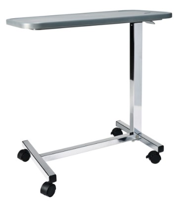 Picture of Composite Overbed Table, Non-Tilt