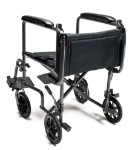Steel Transport Chair