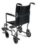 Steel Transport Chair