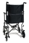 Steel Transport Chair