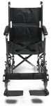 Steel Transport Chair