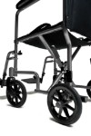 Steel Transport Chair