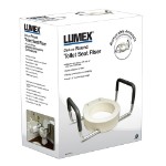 Deluxe Toilet Seat Risers