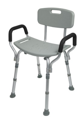 Picture of Platinum Collection Bath Seat with Arms