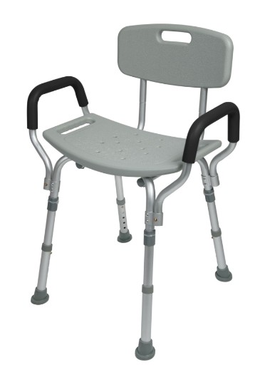 Platinum Collection Bath Seat with Arms