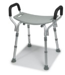 Platinum Collection Bath Seat with Arms