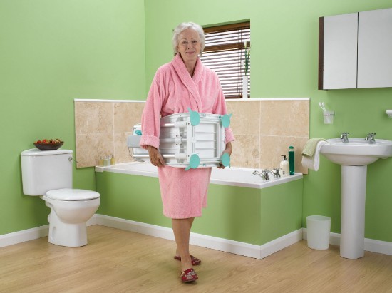 Splash™ Bath Lift