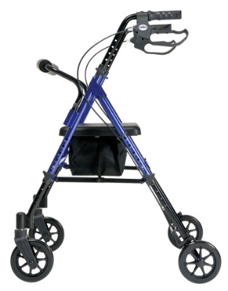 Picture of Set n’ Go Height Adjustable Rollator