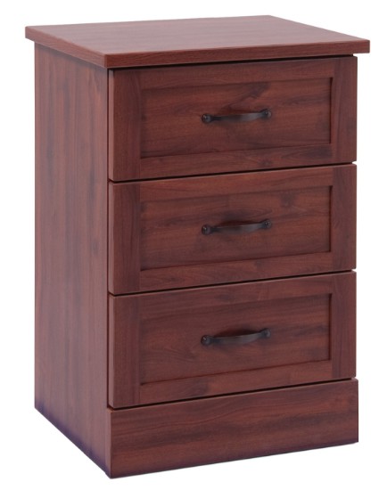 3 Drawer Dresser A31-28