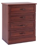 4 Drawer Dresser A37-28