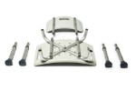 Knock Down Bath Seat - Non-Retail