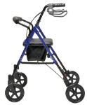 Set n’ Go Wide Height Adjustable Rollator