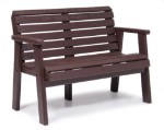 Smith Outdoor Bench