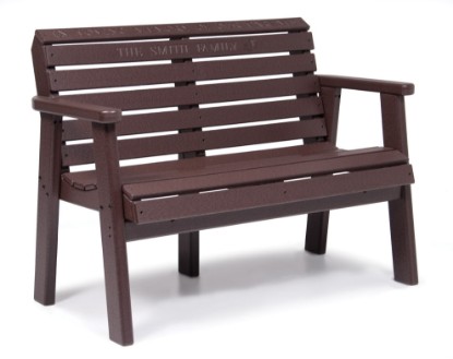 Picture of Smith Outdoor Bench