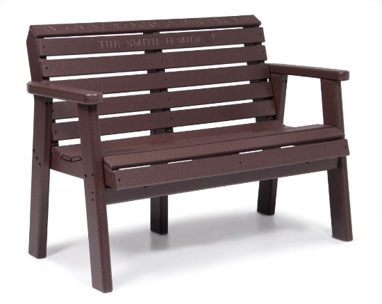 Smith Outdoor Bench
