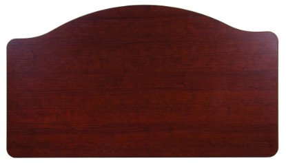 Picture of Center Crown Headboard and Footboard