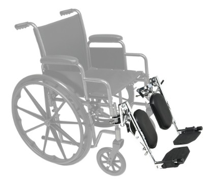 Picture of Heavy Duty Articulating Legrest