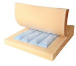Gel-Foam Cushion