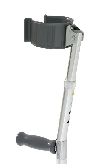 Forearm Crutches
