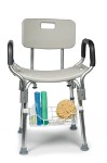 Bath Seat Basket