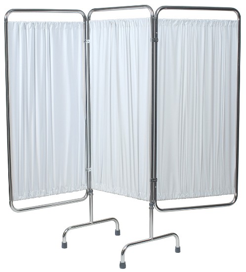 Folding Privacy Screens
