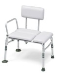 Padded Knock Down Transfer Bench