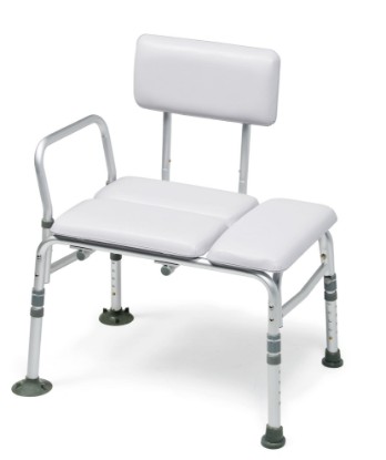 Picture of Padded Knock Down Transfer Bench