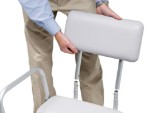 Padded Knock Down Transfer Bench