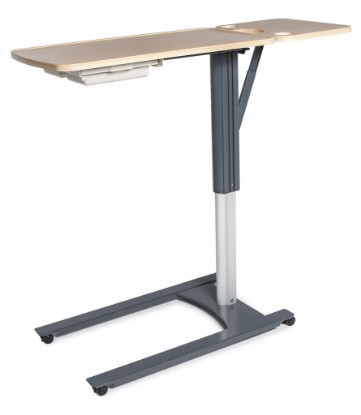 Picture of Lumex Overbed Table