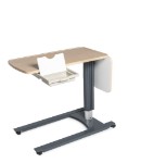 Lumex Overbed Table
