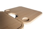 Lumex Overbed Table