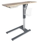 Lumex Overbed Table